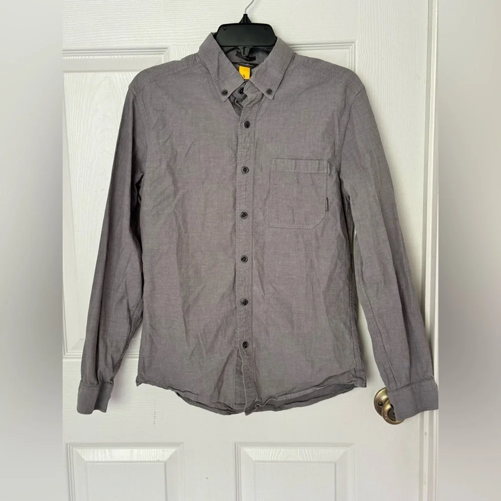 Eddie Bauer Men's Camano Long-Sleeve Shirt - Picture 1 of 11
